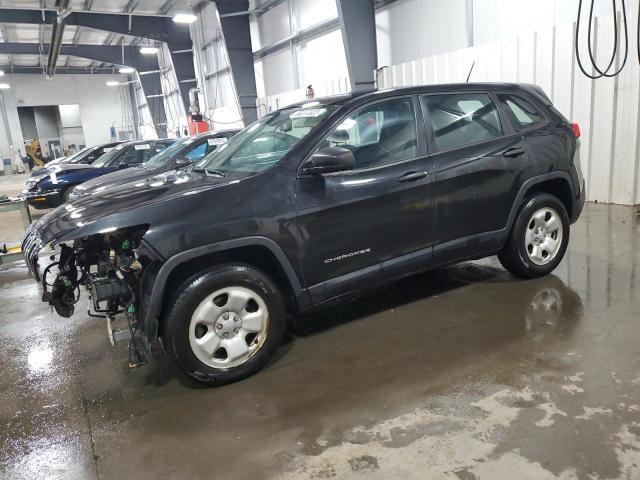 Jeep Cherokee s (2014)