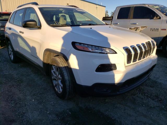 Jeep Cherokee s (2015)