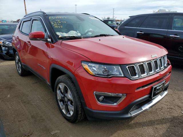 Jeep Compass li (2019)