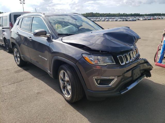 Jeep Compass li (2020)