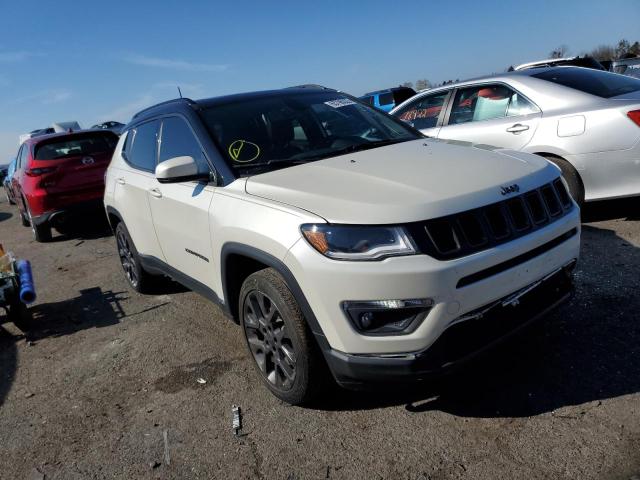 Jeep Compass li (2020)
