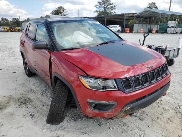 Jeep Compass tr (2018)