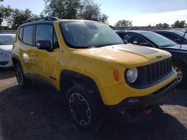 Jeep Renegade t (2017)