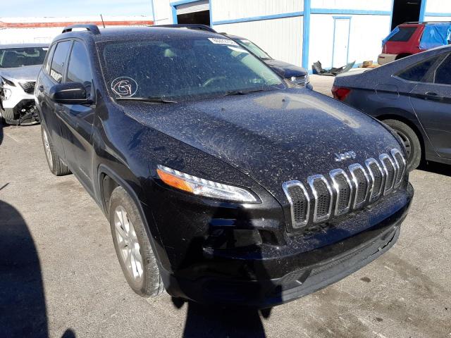 Jeep Cherokee s (2016)