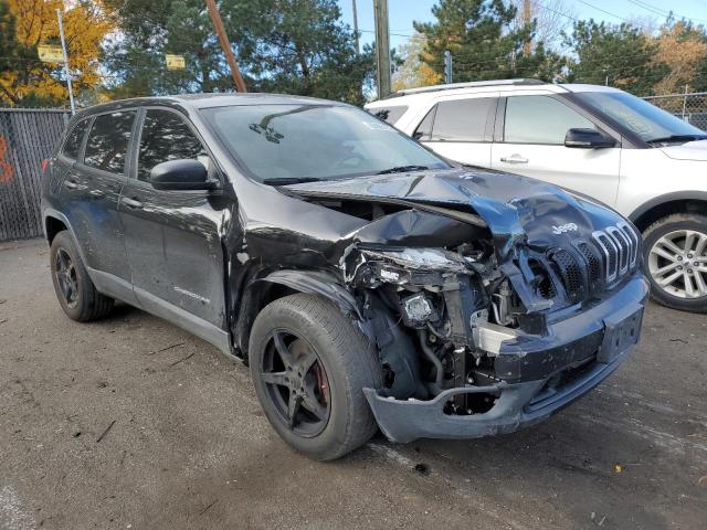 Jeep Cherokee s (2017)
