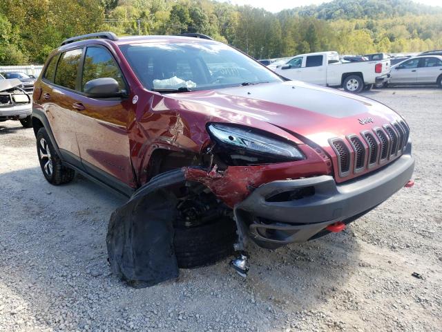 Jeep Cherokee t (2016)