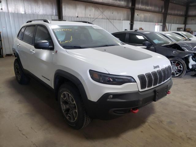 Jeep Cherokee t (2020)