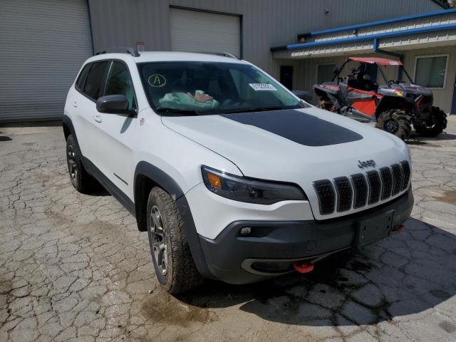 Jeep Cherokee t (2020)