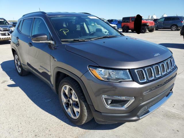 Jeep Compass li (2020)