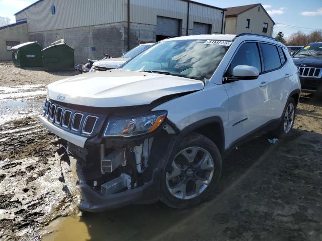 Jeep Compass li (2021)