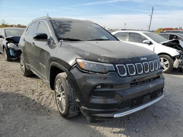 Jeep Compass li (2022)
