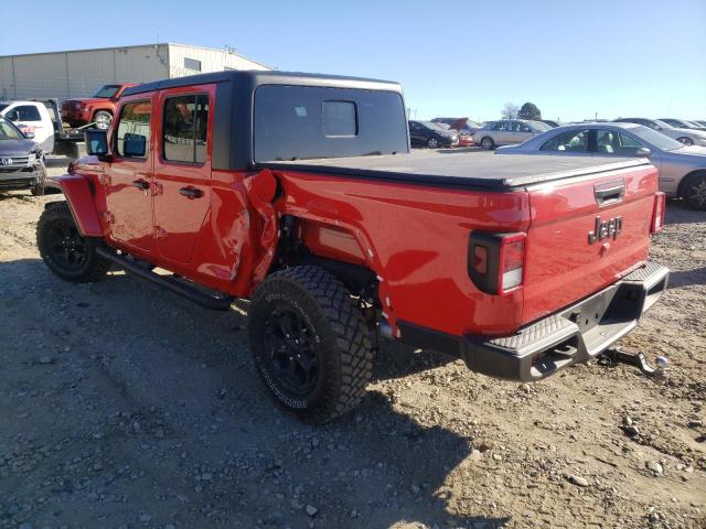 Jeep Gladiator 2022