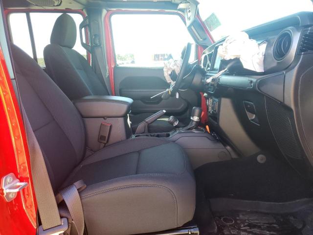 Jeep Gladiator 2022