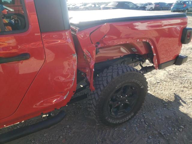 Jeep Gladiator 2022