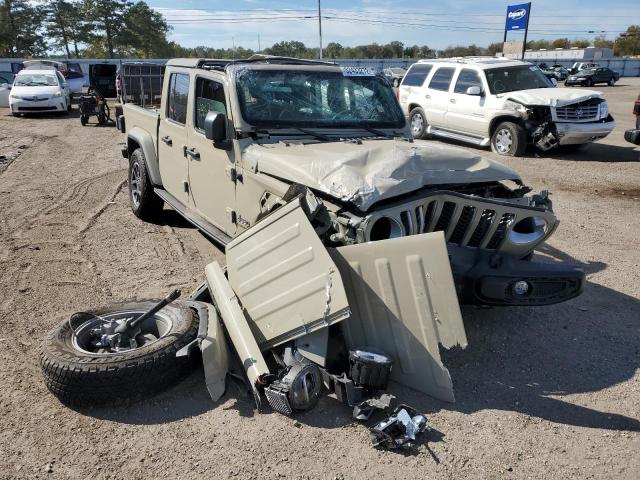 Jeep Gladiator (2022)