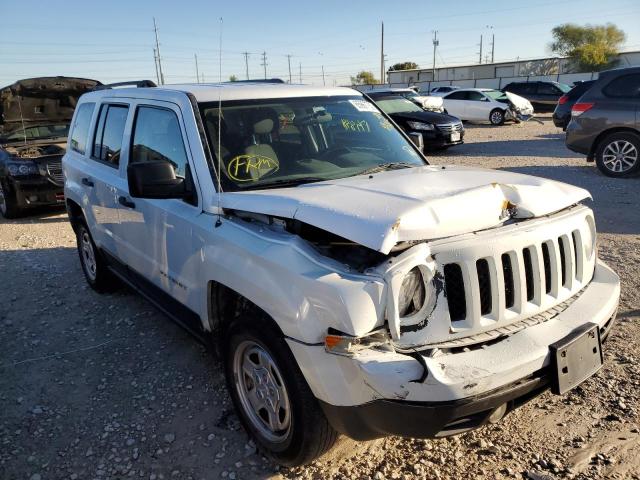 Jeep Patriot sp (2014)