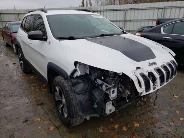 Jeep Cherokee t (2015)