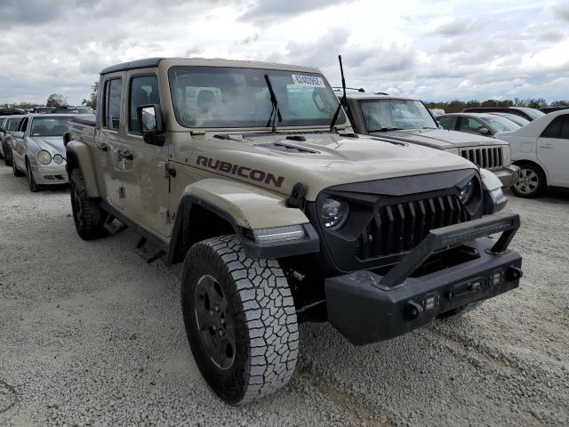 Jeep Gladiator (2020)