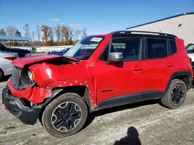 Jeep Renegade t (2015)