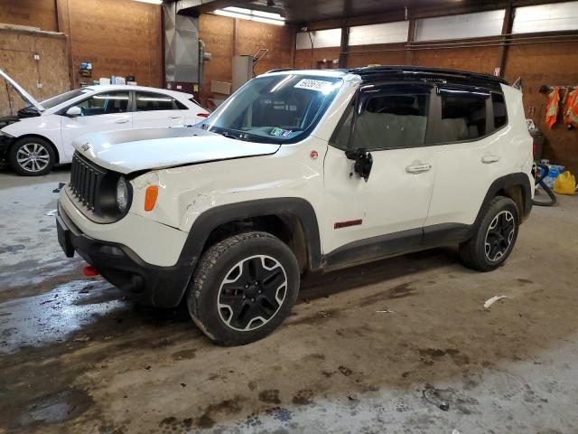 Jeep Renegade t (2017)