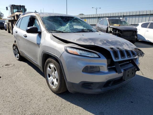 Jeep Cherokee s (2014)