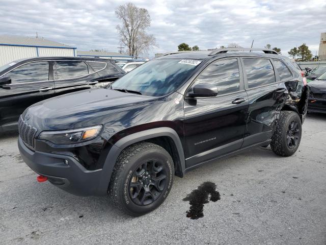 Jeep Cherokee t (2019)