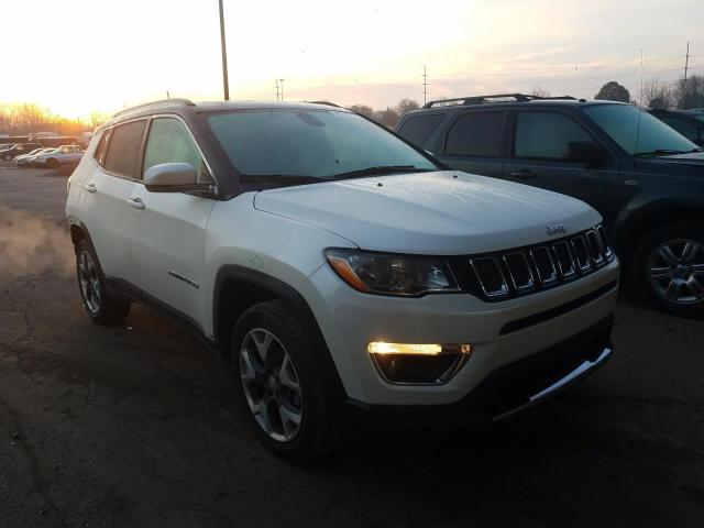 Jeep Compass li (2018)