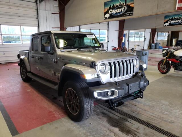 Jeep Gladiator (2020)