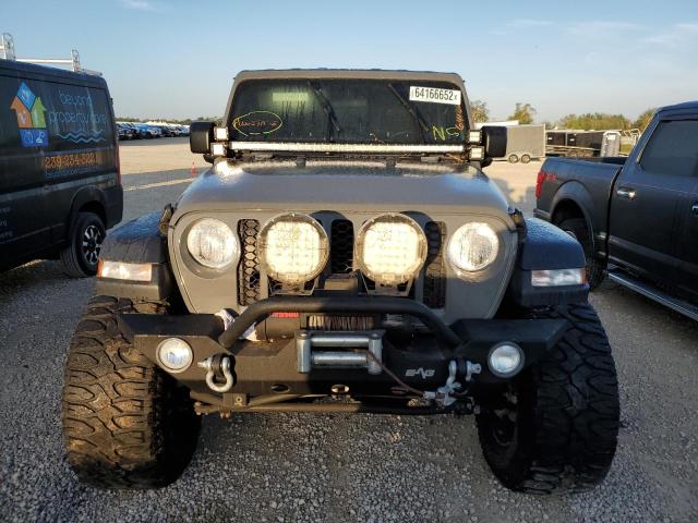 Jeep Gladiator 2020