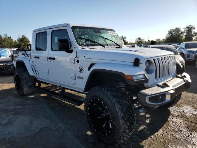 Jeep Gladiator (2021)