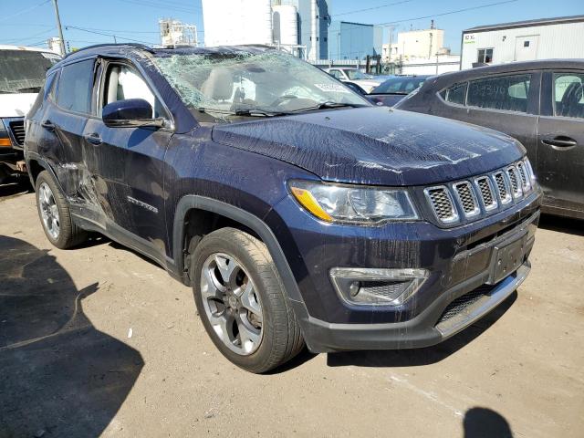 Jeep Compass li (2017)