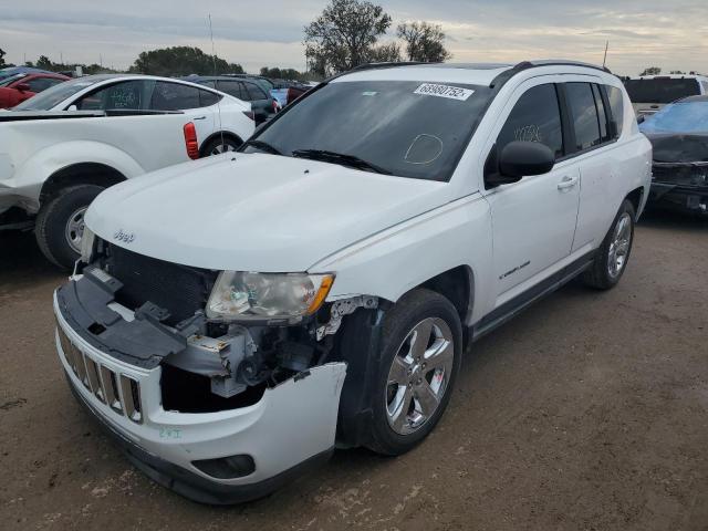 Jeep Compass li (2012)