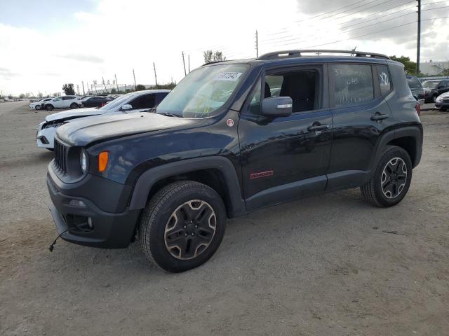 Jeep Renegade t (2017)