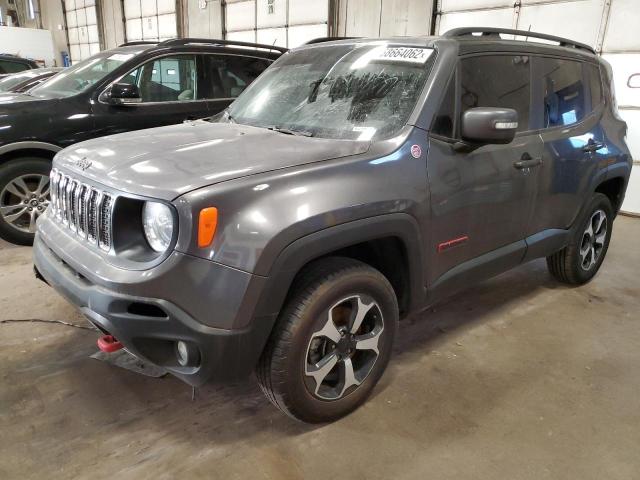 Jeep Renegade t (2019)