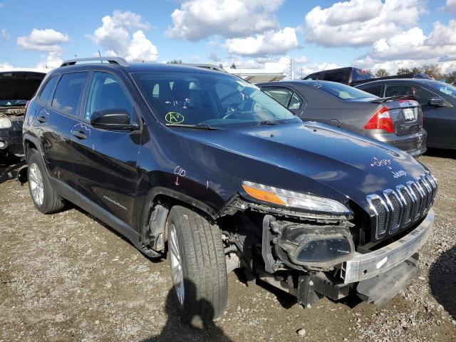 Jeep Cherokee s (2015)