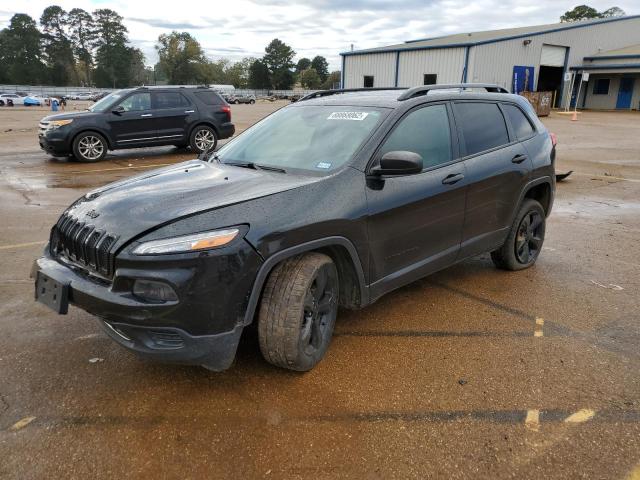 Jeep Cherokee s (2016)