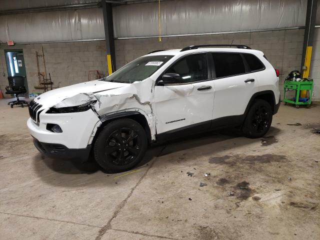 Jeep Cherokee s (2017)