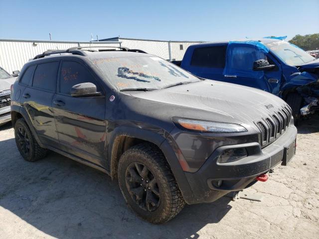 Jeep Cherokee t (2015)