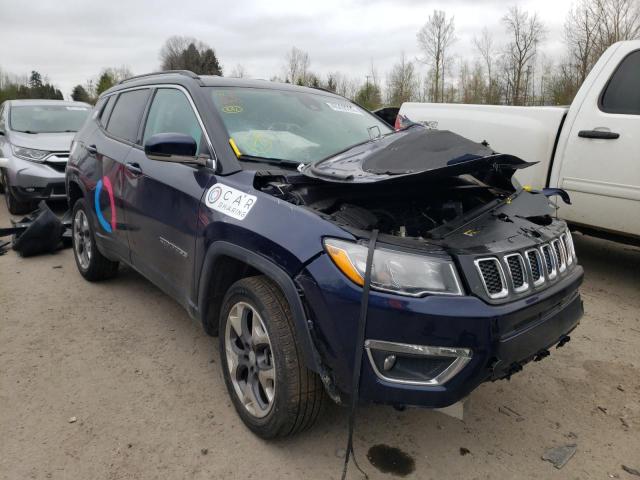 Jeep Compass li (2020)