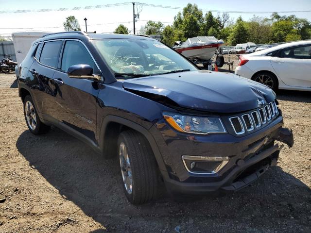 Jeep Compass li (2021)