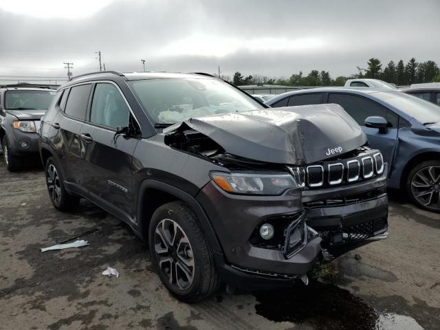 Jeep Compass li (2022)