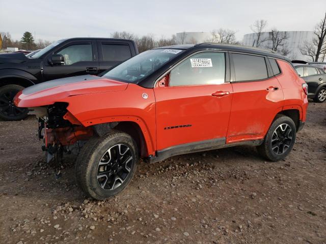 Jeep Compass tr (2021)
