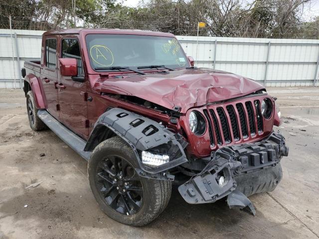 Jeep Gladiator (2021)