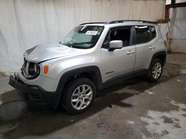 Jeep Renegade l (2015)