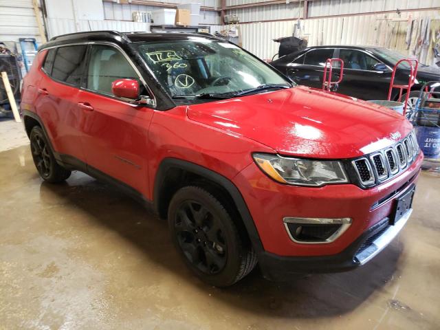 Jeep Compass li (2019)
