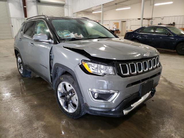 Jeep Compass li (2020)