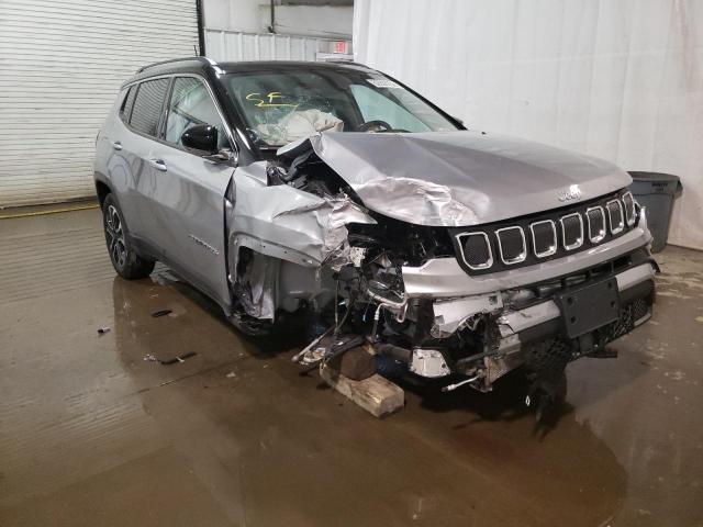 Jeep Compass li (2022)