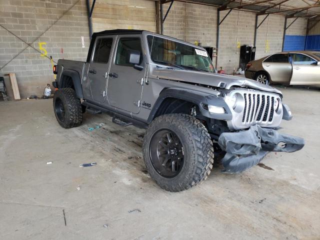 Jeep Gladiator (2020)