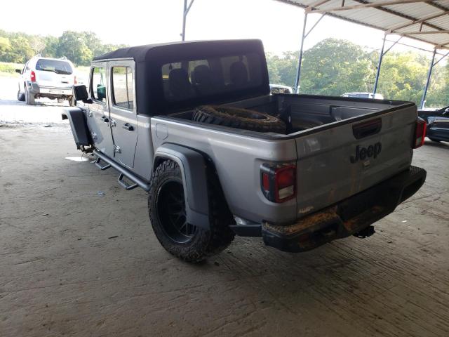 Jeep Gladiator 2020
