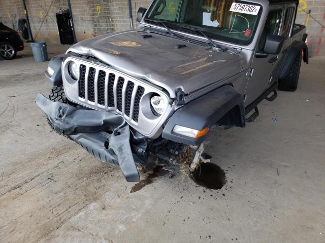 Jeep Gladiator 2020
